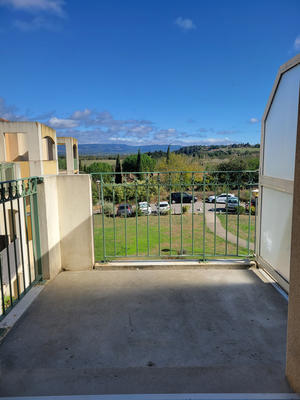 Appartement - 35 m² - 2 pièces