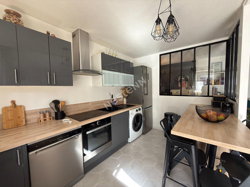 Appartement - 69 m² - 3 pièces