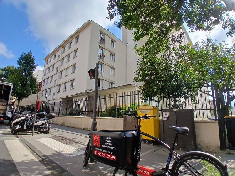 Viager - Appartement - 64 m² - 3 pièces