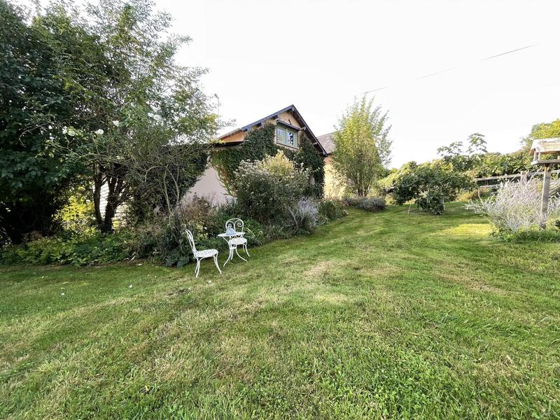 Maison - 73 m² - 4 pièces