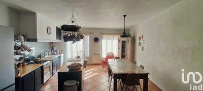 Maison de village - 137 m² - 5 pièces