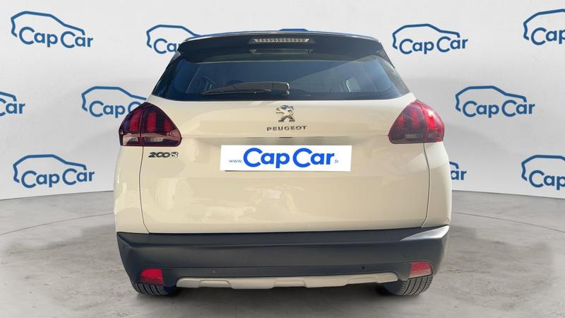 Peugeot 2008 1.2 Puretech 110 Eat6 Allure