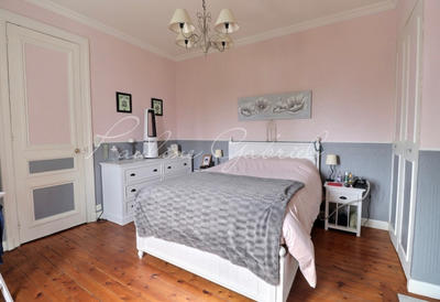 Maison - 128 m² - 5 pièces