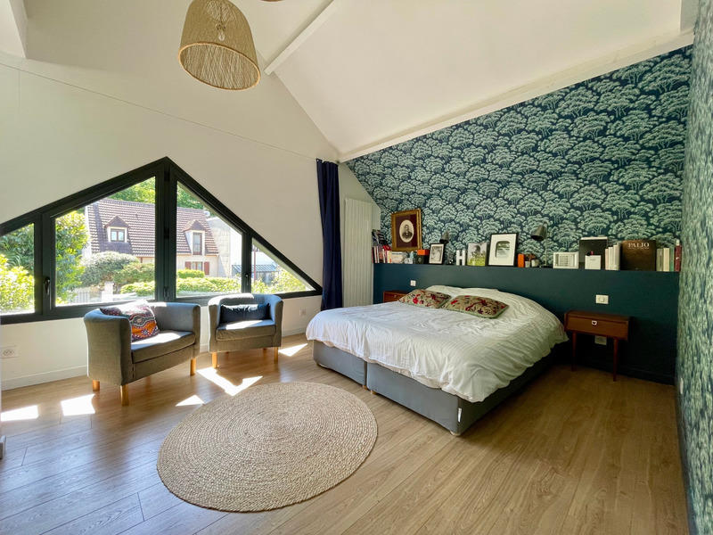 Maison - 136 m² - 6 pièces