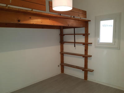 Appartement - 36 m² - 2 pièces