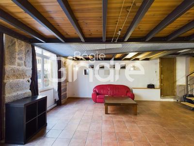 Appartement - 95 m² - 3 pièces