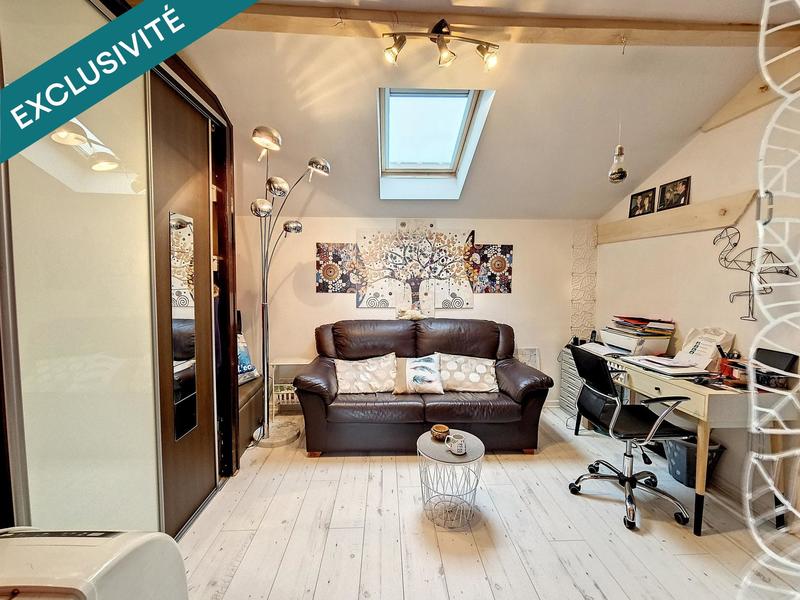 Maison - 185 m² - 5 pièces