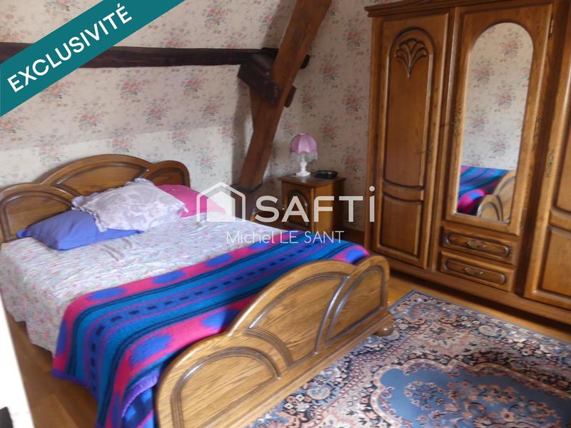 Maison - 85 m² - 4 pièces