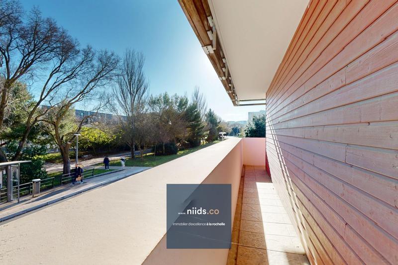 Appartement - 55 m² - 3 pièces