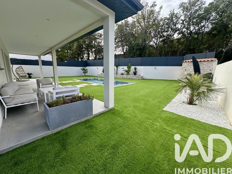 Maison - 163 m² - 6 pièces