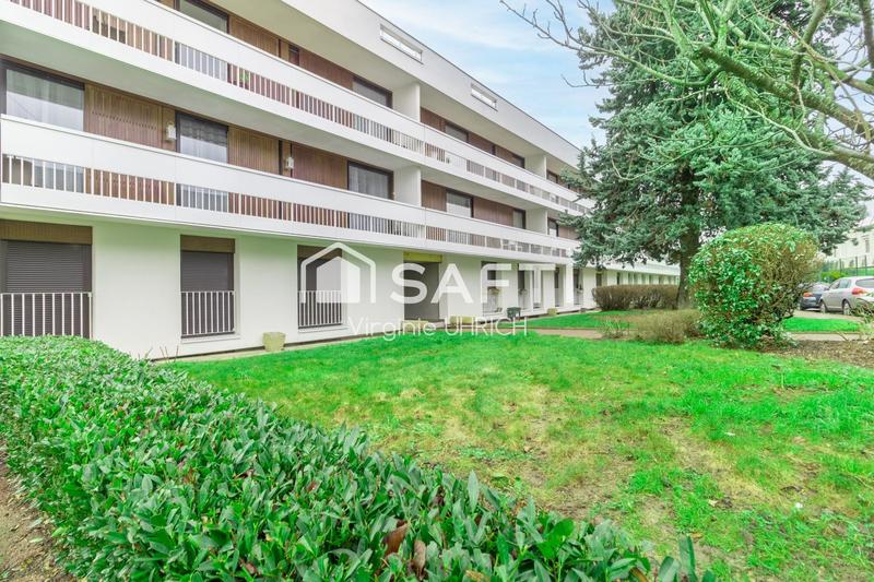 Appartement - 96 m² - 4 pièces
