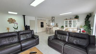 Maison - 120 m² - 6 pièces