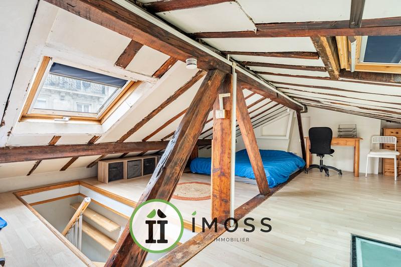 Appartement - 79 m² - 3 pièces