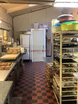 Fonds de commerce - 140 m²