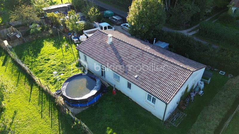 Pavillon - 82 m² - 4 pièces