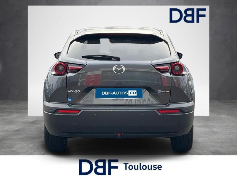 Mazda Mx-30 R-Ev 2023 e-Skyactiv 170 ch Bva Makoto Industrial Vintage