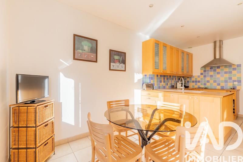 Maison - 175 m² - 7 pièces