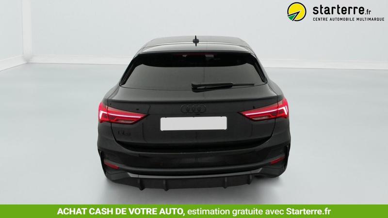 Audi Q3 Sportback 35 Tdi 150 ch s tronic 7 s line plus
