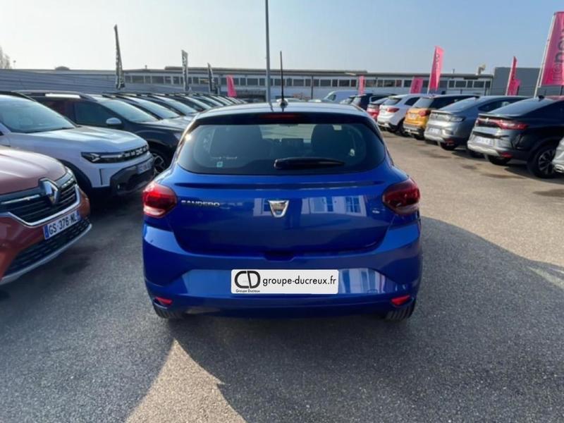 Dacia Sandero SCe 65 Confort