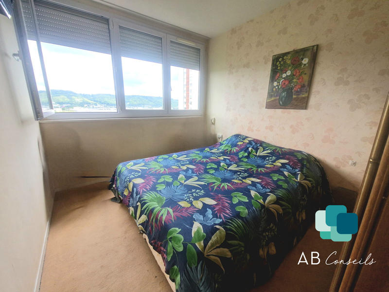 Appartement - 72 m² - 3 pièces