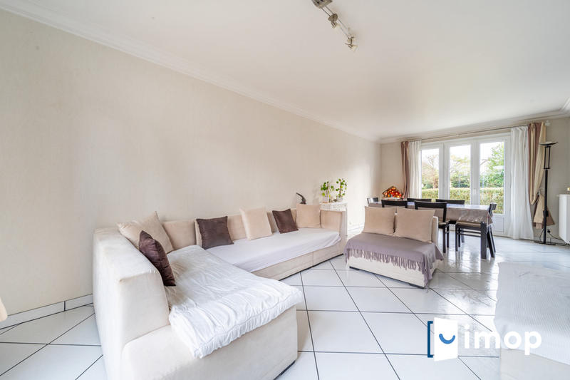 Maison de ville - 112 m² - 7 pièces