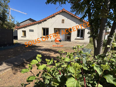 Maison - 73 m² - 4 pièces