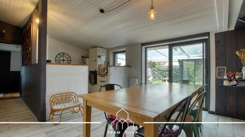 Pavillon - 105 m² - 4 pièces