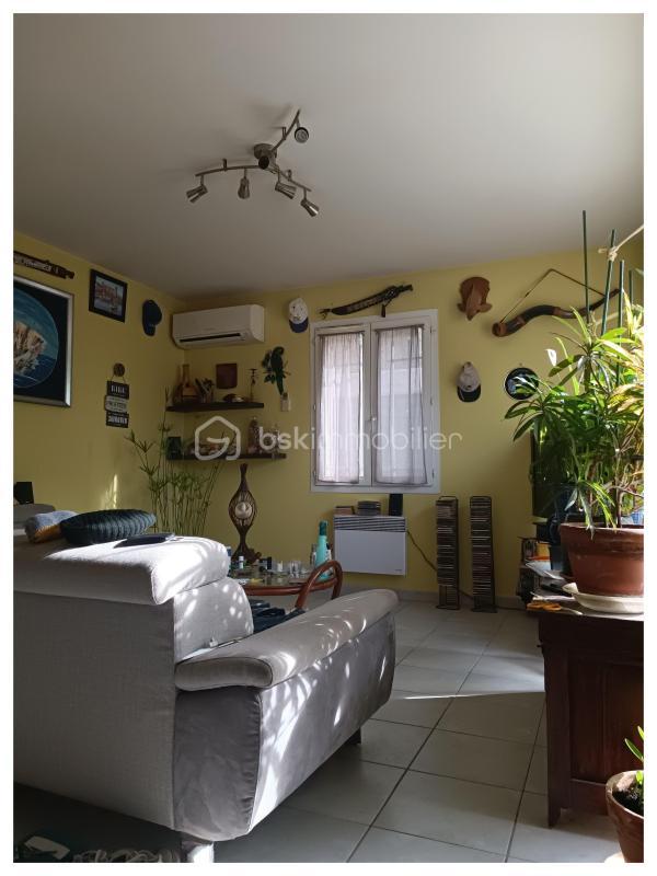 Maison - 75 m² - 3 pièces