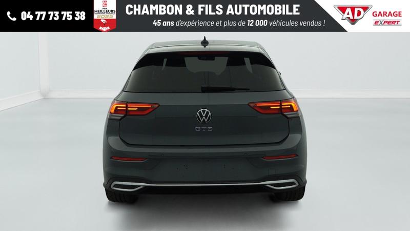 Volkswagen Golf 1.4 Hybrid Rechargeable Opf 245 Dsg6 Gte