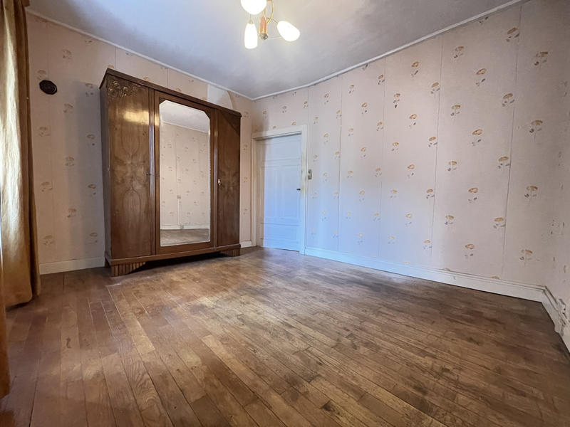 Maison de village - 59 m² - 3 pièces