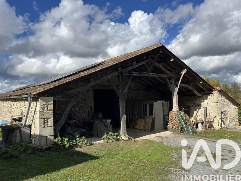 Maison de campagne - 224 m² - 7 pièces