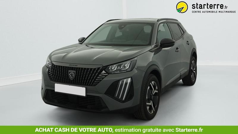 Peugeot 2008 100 s&amp;S Bvm6 Allure