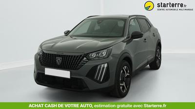 Peugeot 2008 100 s&amp;S Bvm6 Allure