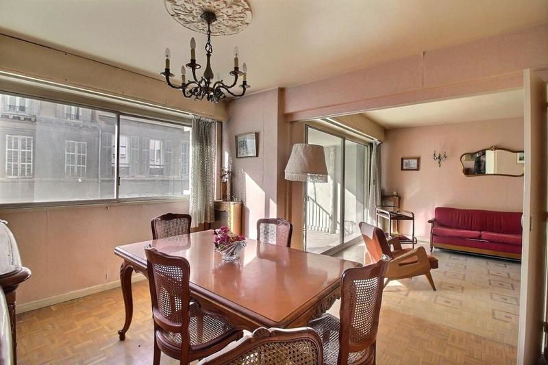 Appartement - 75 m² - 3 pièces