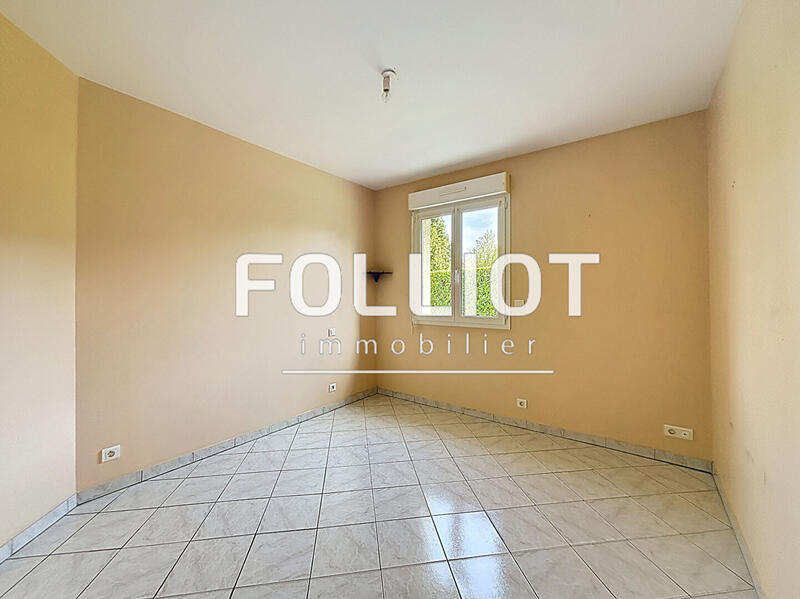 Maison - 81 m² - 4 pièces