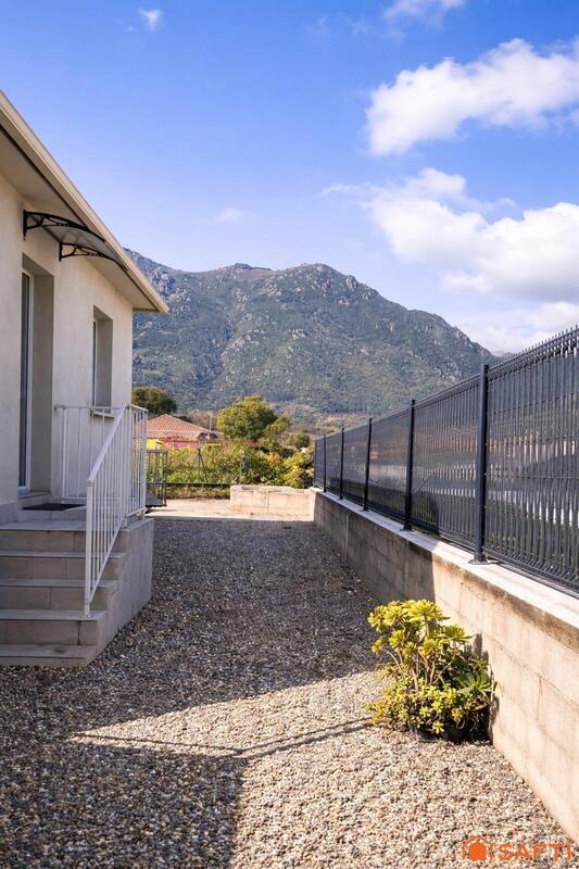 Maison - 62 m² - 3 pièces