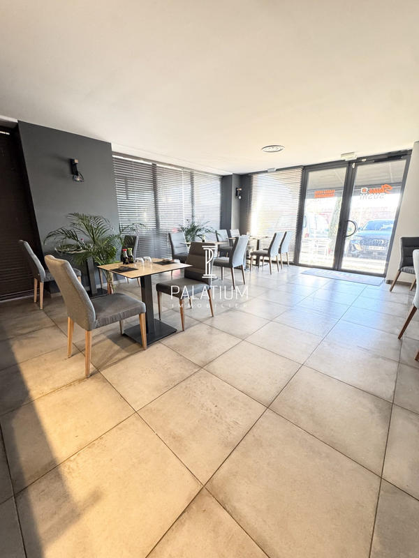 Fonds de commerce - Hôtellerie / Restauration - 100 m²