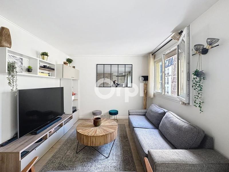 Appartement - 72 m² - 4 pièces