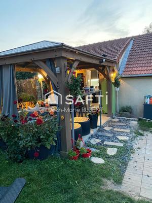 Maison - 75 m² - 4 pièces