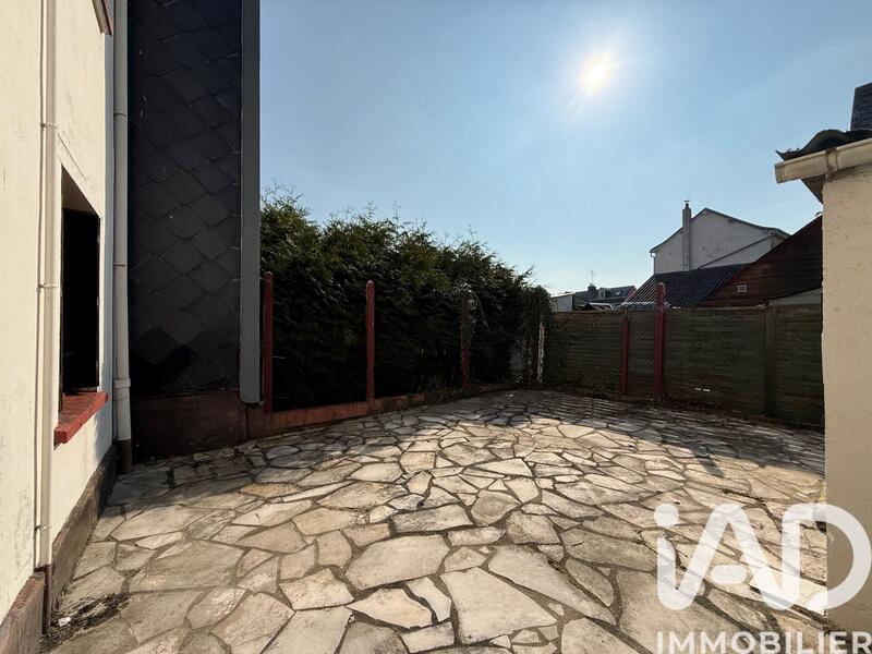 Maison - 150 m² - 6 pièces