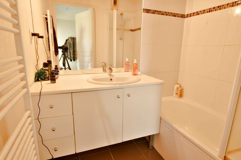 Appartement - 48 m² - 2 pièces