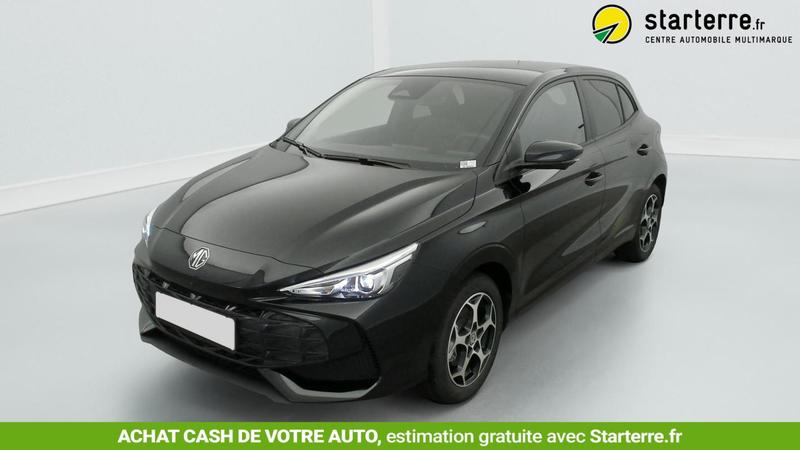 Mg mg3 1.5 l Hybrid+ 195 ch Luxury