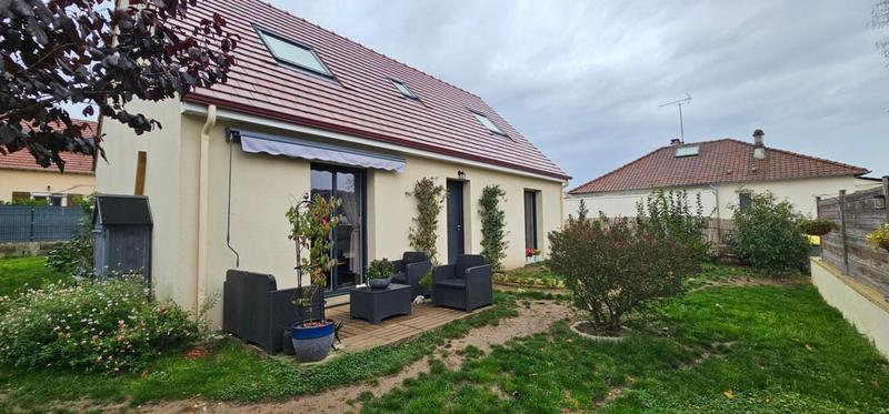 Maison - 84 m² - 4 pièces