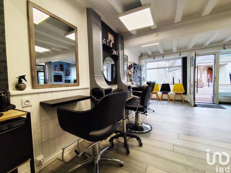 Local commercial - 77 m²