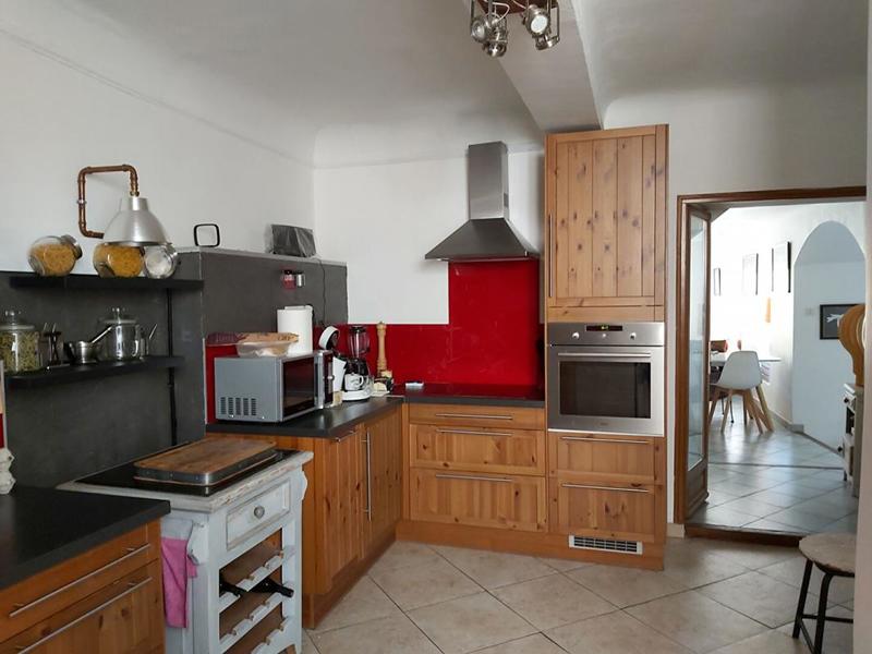 Maison de village - 160 m² - 7 pièces