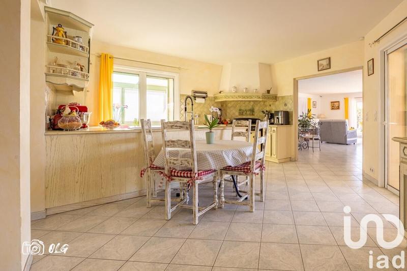 Maison - 155 m² - 5 pièces