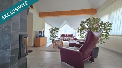 Maison - 188 m² - 6 pièces