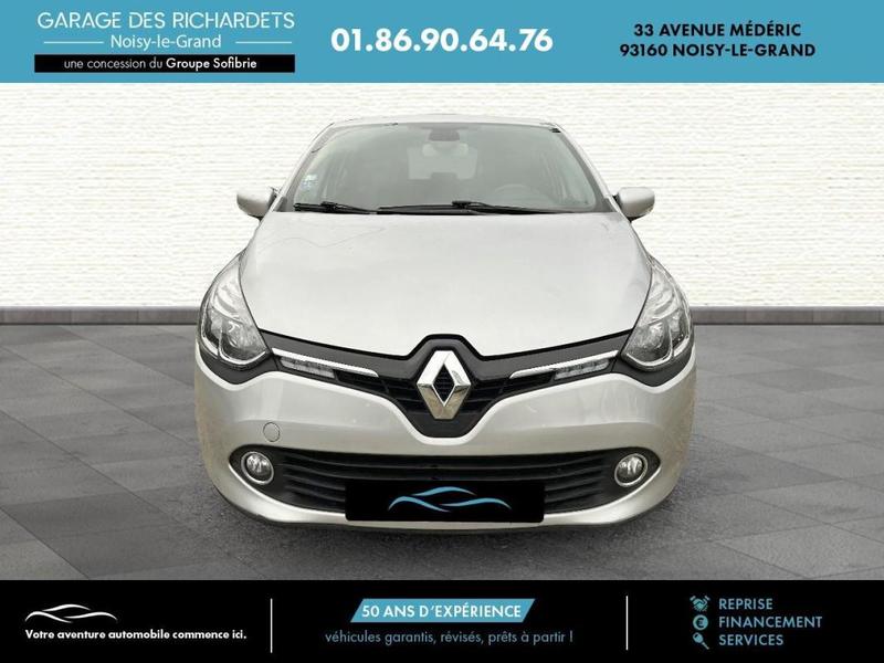 Renault Clio IV TCe 90 Energy eco2 Intens