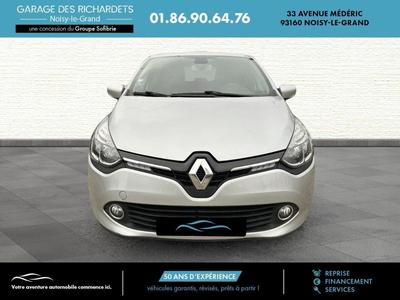 Renault Clio IV TCe 90 Energy eco2 Intens