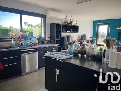 Maison - 145 m² - 4 pièces